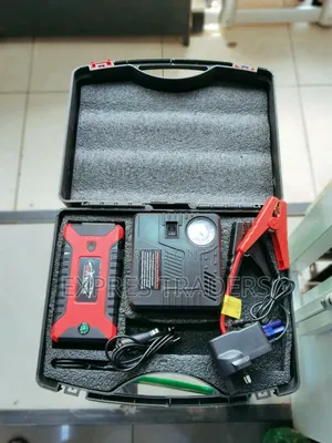 Car Jump Starter Kit 12V 600A
