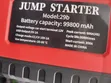 Car Jump Starter Kit 12V 600A - 2