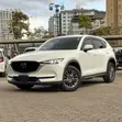 Mazda CX-5 2.2 Diesel AWD 2020 White - 3