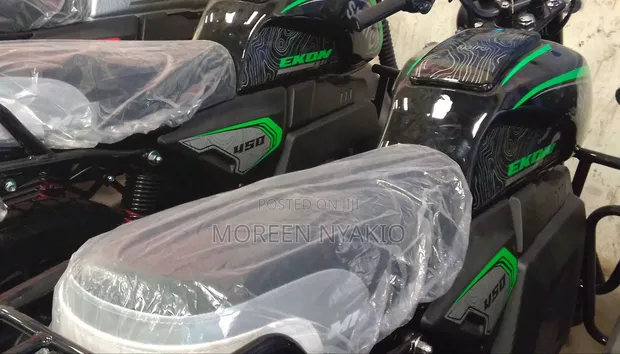 Brand New Spiro M1V3 Electric Motorcycle - 1