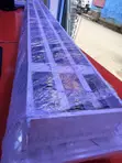 Linear Grill 1200x100 & 1000x100 kwa AC/Uingizaji Hewa - 1