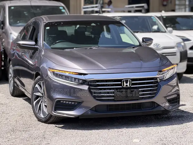 Honda Insight EX 2019 Gray - 1