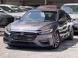 Honda Insight EX 2019 Gray - 4