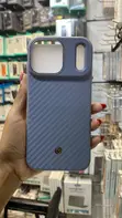 iPhone 15 Pro Max Carbon Fiber Case - 2