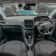 Peugeot 208 2019 White - 4