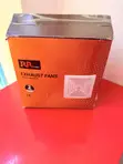 4 Inch Dari Fan / Exhaust Fan kwa Matundu - 2