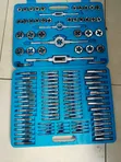 Seti ya Tap na Die Vipande 110 - 2