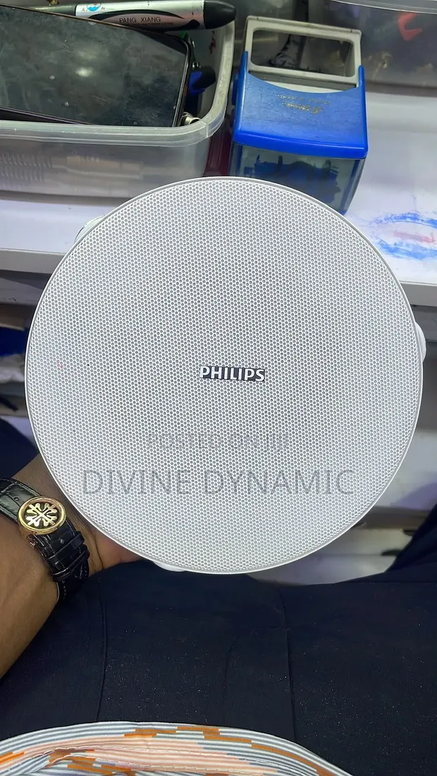 Brand New Philips Ceiling Speaker - 1