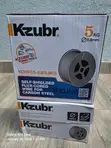 Kzubr Kamba ya Kulehemu ya MIG ya Flux-Cored ya Kujikinga 0.8mm 5kg - 1