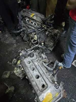Toyota 1ZZ, 2AZ, 1NZ Engines - Used