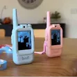 Kids 2-Way Video Walkie Talkie Set - 2