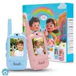 Kids 2-Way Video Walkie Talkie Set - 3