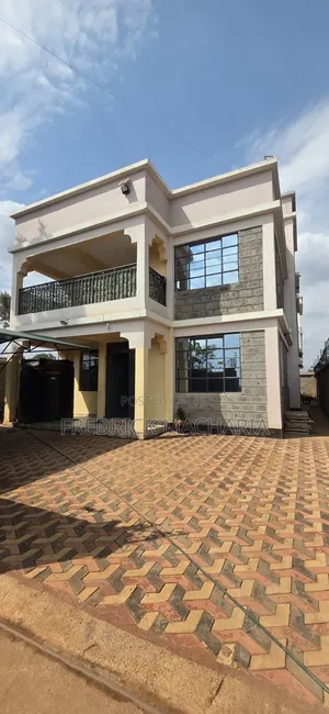 Nyumba ya Vyumba 5 vya Kulala kwa Uuzaji Kiora Estate, Riabai