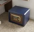 40kg Fireproof Safe - Heavy-Duty Office Document Safe - 3