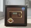 40kg Fireproof Safe - Heavy-Duty Office Document Safe - 4