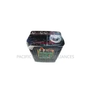 Syinix 10kg Twin Tub Washing Machine