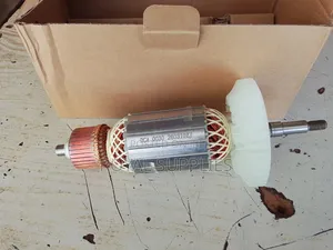 DCA 9" Angle Grinder Armature