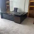 L-Shaped Boss Desk - 160cm - 5