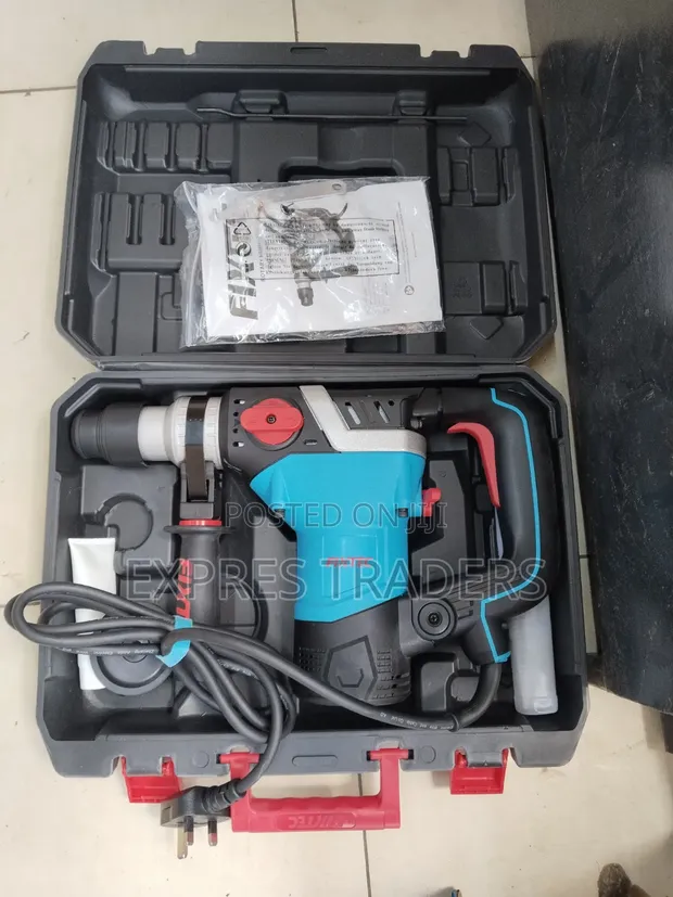 Fixtec Rotary Hammer 1500W - 1