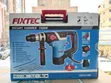 Fixtec Rotary Hammer 1500W - 2