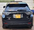 Toyota Harrier 2018 Black - 4