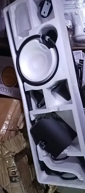 Premier Bathroom Set - Mpya Kabisa