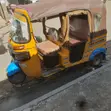 Bajaj RE 2019 Yellow - 2