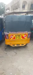 2020 Tuktuk - Orange - 1