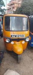 2020 Tuktuk - Orange - 3