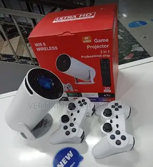 Smart HY300 Pro+ 2-in-1 Android Projector