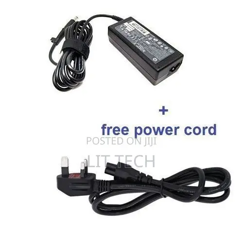 HP Elitebook Folio 9470m AC Adapter Charger - 1