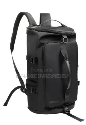 Oraimo MultiGo OHDB-002 3-in-1 Type-C Charging Backpack