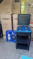 Olelon Gas Stove OLS-003Q - 1