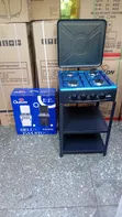 Olelon Gas Stove OLS-003Q - 2