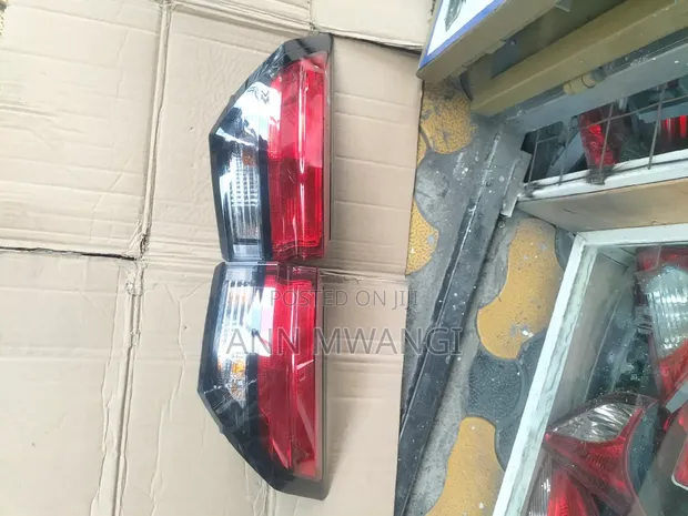Nissan Note 2018 Tail Light - 1