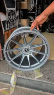 18 Inch Offset Rims - Brand New - 1
