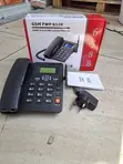 GSM Fixed Deskphone FWP 6588 Dual SIM - 1