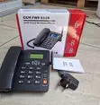 GSM Fixed Deskphone FWP 6588 Dual SIM - 2