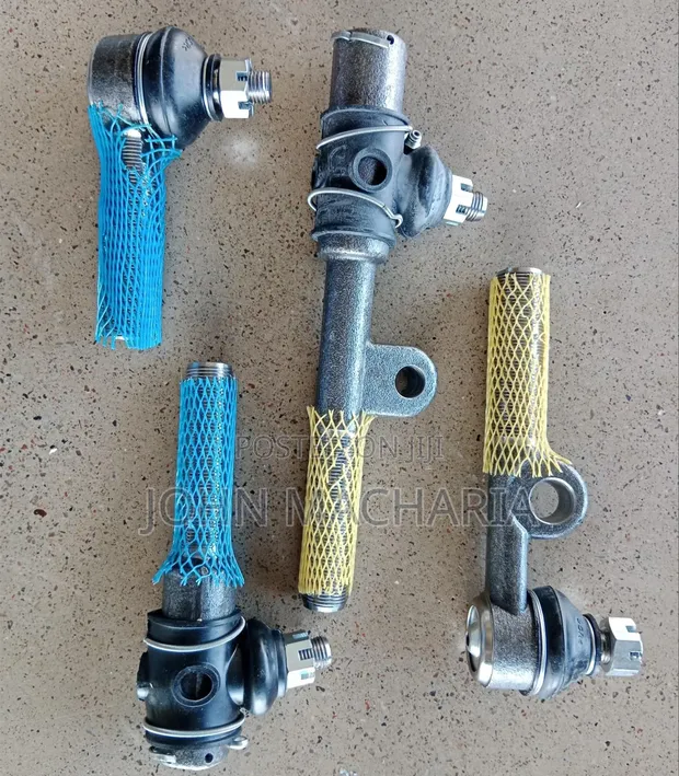 Brand New Tie Rod Ends for Toyota Land Cruiser 75 - 1