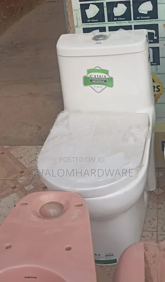 Premier Sawa One Toilet Seat - 1