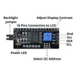 I2C LCD Adapter kwa Arduino - 1