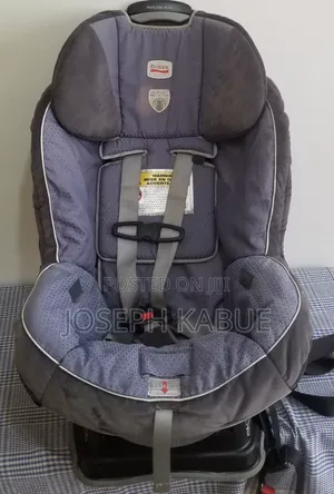 Britax Convertible Car Seat