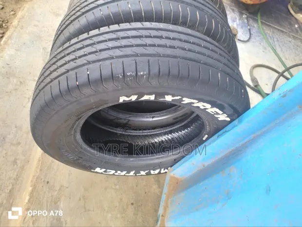 Matairi Yaliyotumika 175/70R13 (Seti ya 4) - 1