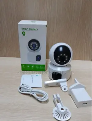 WiFi Dual Camera Baby Monitor - HD Night Vision