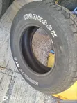 Slightly Used Hankook Tyres 265/70R17 - 2