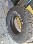 Slightly Used Hankook Tyres 265/70R17 - 3