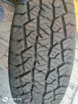 Slightly Used Hankook Tyres 265/70R17 - 4
