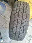 Slightly Used Hankook Tyres 265/70R17 - 5