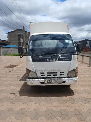 Isuzu NHR 2800cc Mini Truck - 2013
