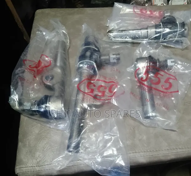 Brand New Tie Rod End for Toyota Land Cruiser 75 - 1